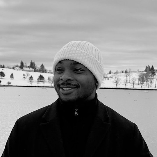 Manny Amos-Esonwanne, founder of Future Proof Co.
